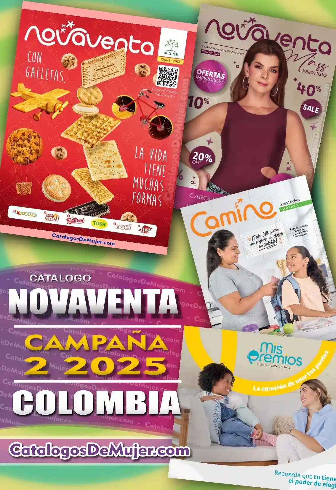 novaventa campaña 2 2025