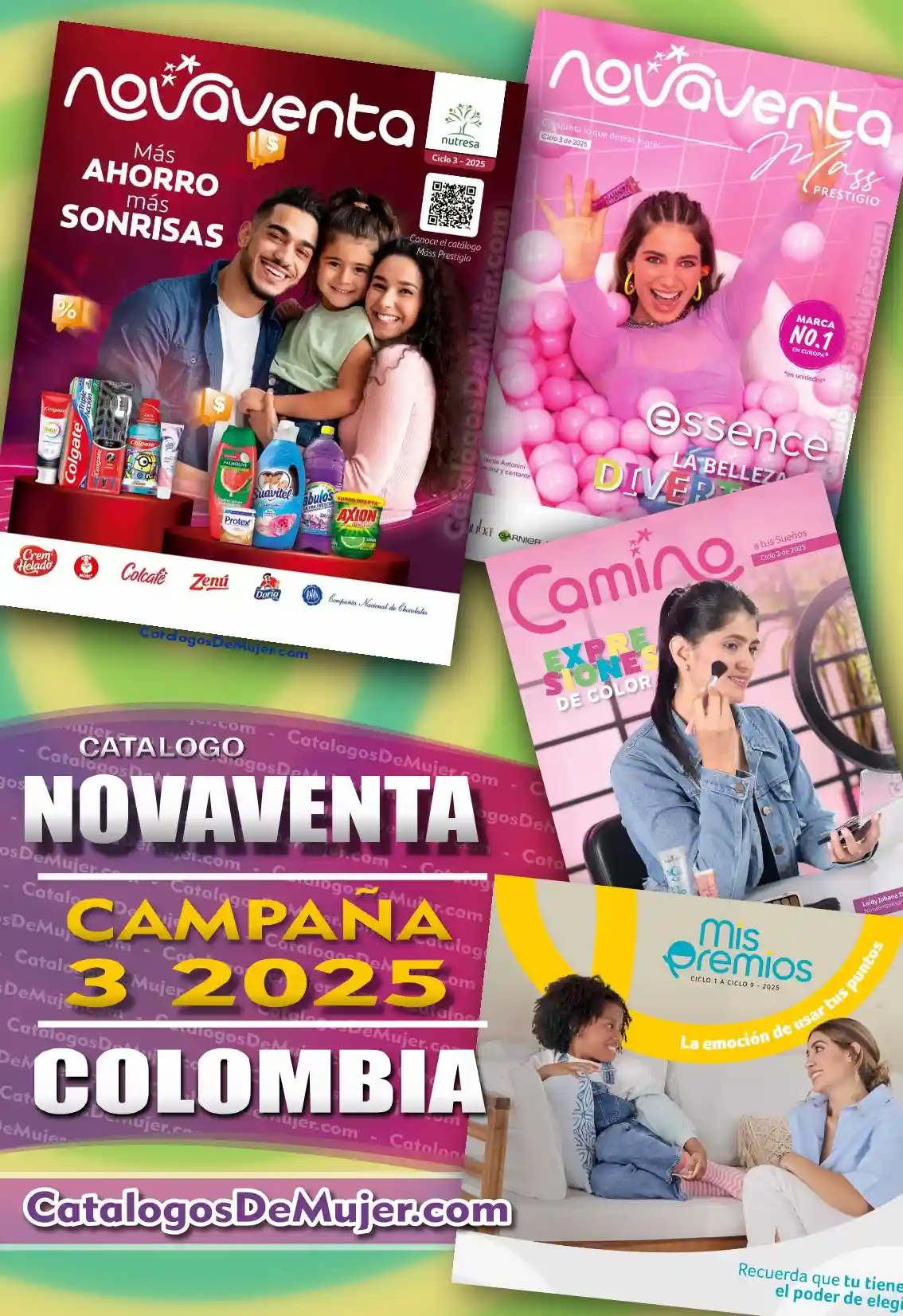 novaventa campaña 3 2025