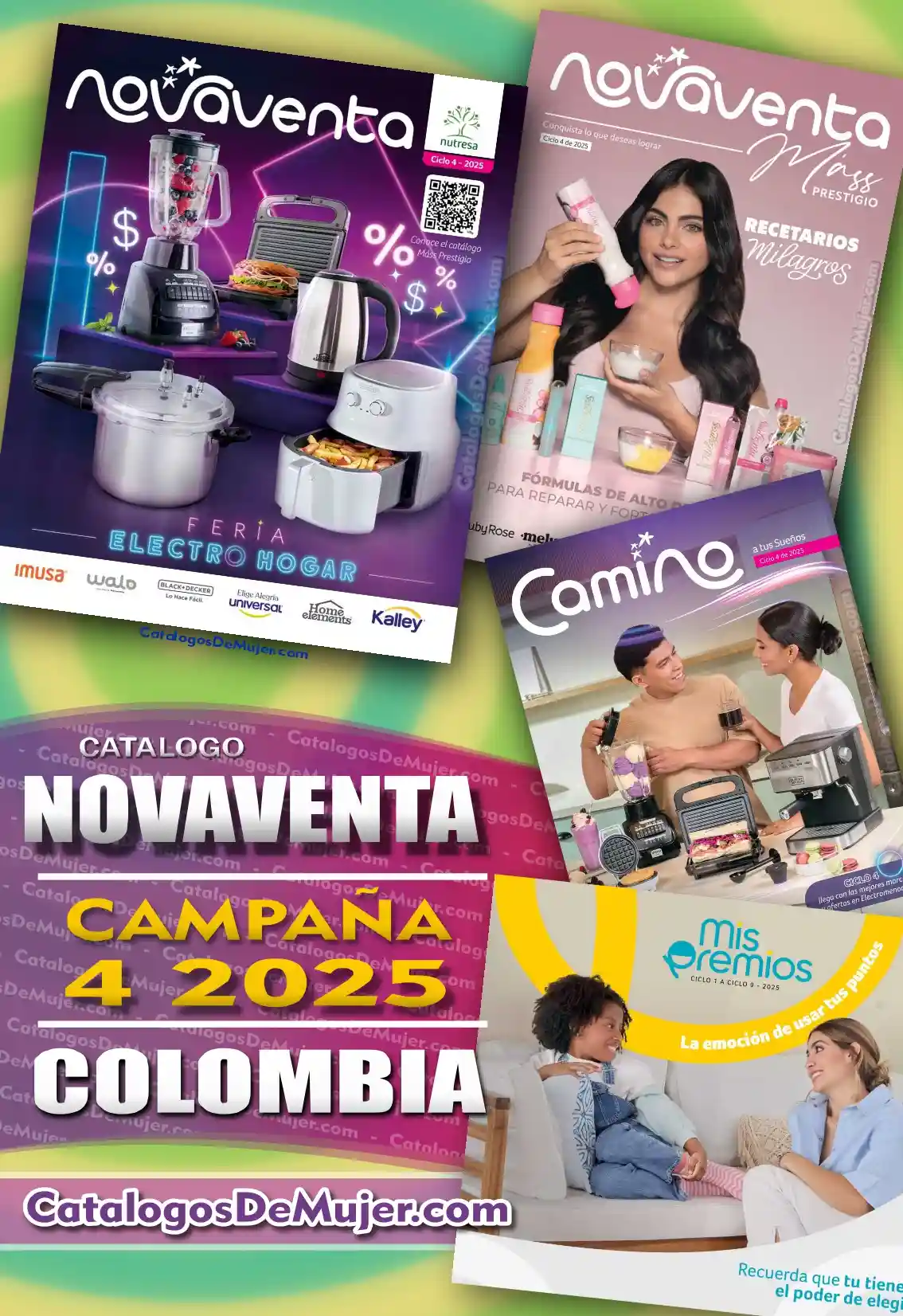 novaventa campaña 4 2025