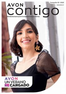 Catálogo Avon Contigo Campaña 2 2022 Chile