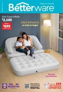 Catalogo Betterware 10 2024 México