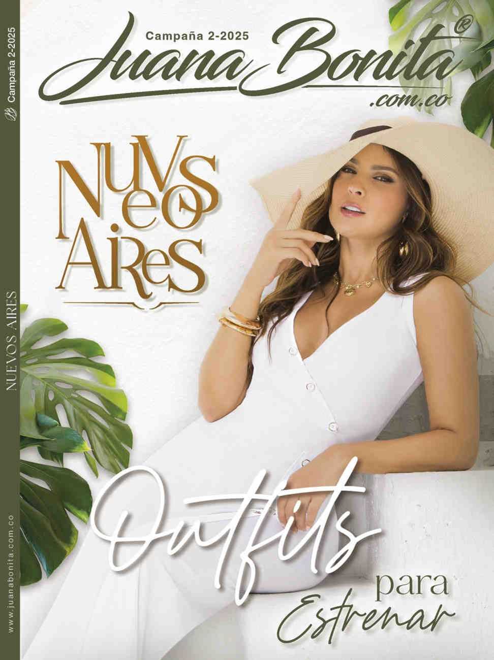 Catalogo Juana Bonita Campaña 2 2025 Colombia