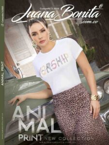 Catalogo Juana Bonita Campaña 3 2025 Colombia
