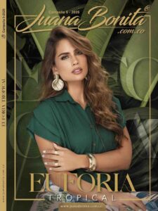 Catalogo Juana Bonita Campaña 5 2025 Colombia