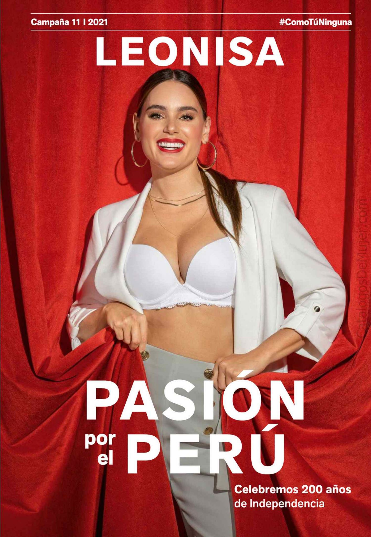 Catálogo Leonisa Campaña 11 Perú 2021 ⋆ Catálogos De Mujer
