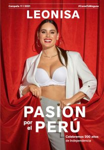 Catálogo Leonisa Campaña 11 2021 Perú