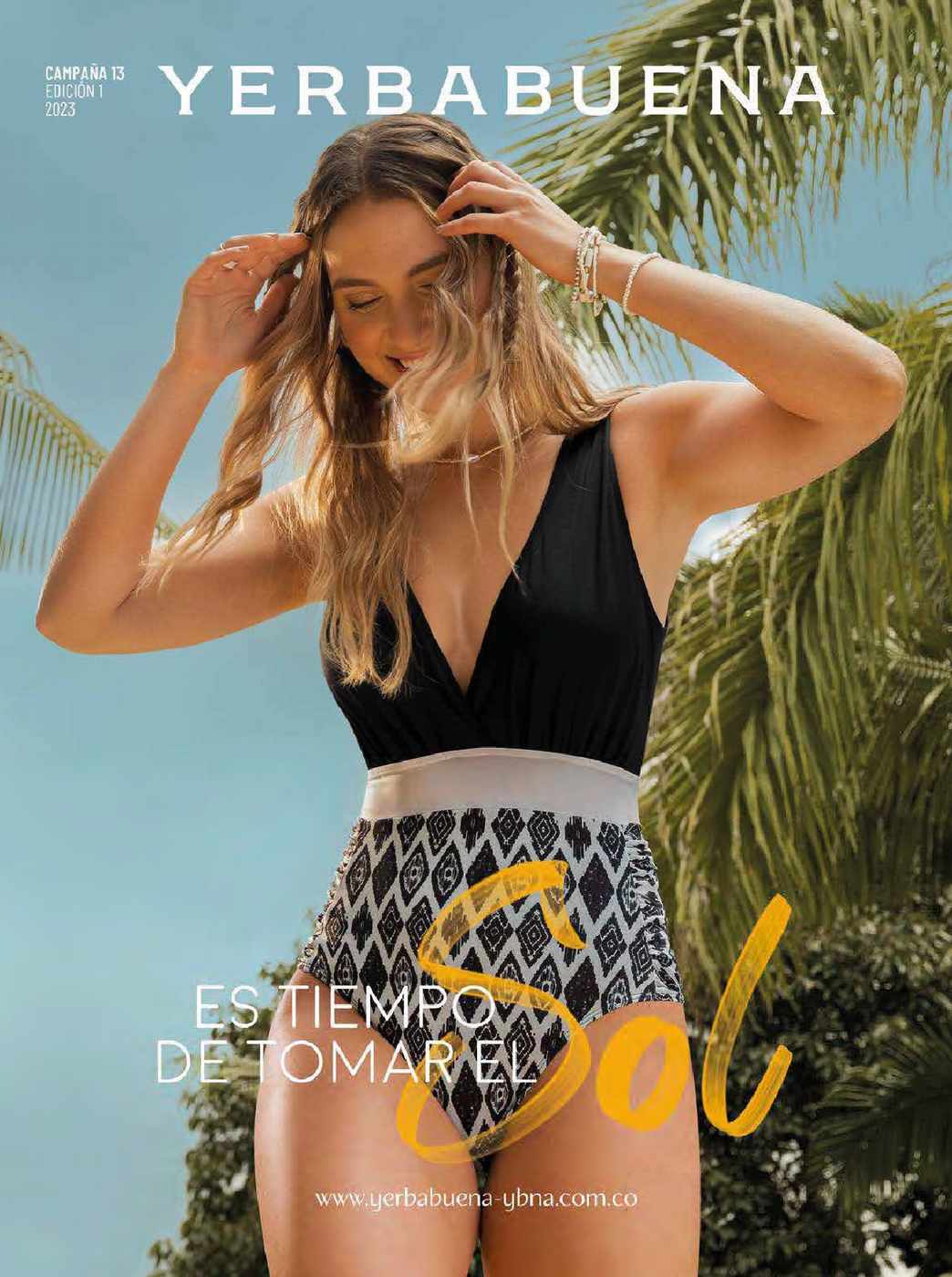 Yerbabuena Campaña 13 Ed1 2023 Colombia