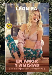 Catálogo Leonisa Campaña 13 2021 Colombia