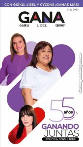 Revista Gana Campaña 11 Perú 2023
