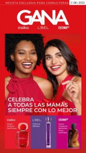 Revista Gana Campaña 6 Perú 2022
