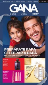 Revista Gana Campaña 8 Perú 2023