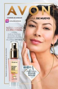 Catálogo Avon Campaña 18 2021 México