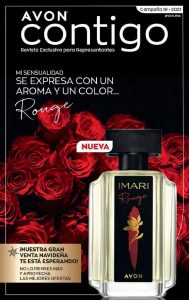 Catálogo Avon Contigo Campaña 19 2021 México