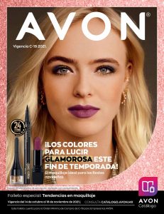 Catálogo Tendencias en Maquillaje Campaña 19 2021 México