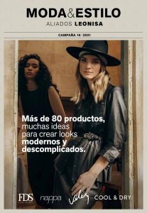 Catálogo moda & accesorios Campaña 16 2021 Colombia