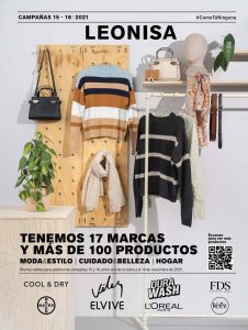 Moda, estilo & hogar Campaña 15 2021 Colombia