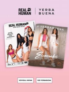 Catálogo Real Human Campaña 14 Ed1 2022 Colombia