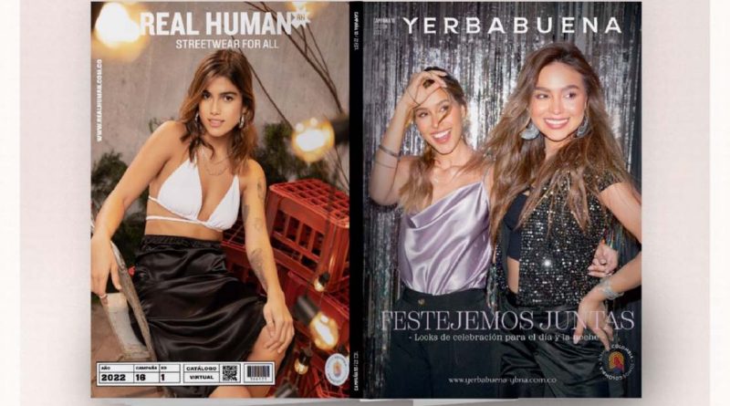Catálogo Real Human Campaña 16 Ed1 2022 Colombia