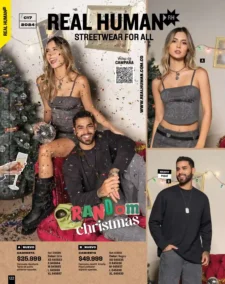 Real Human Campaña 17 2024 Colombia