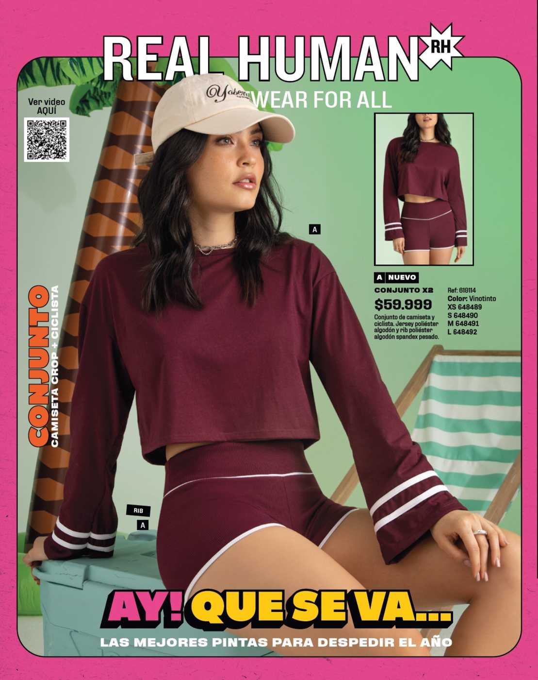 Real Human Campaña 18 2024 Colombia