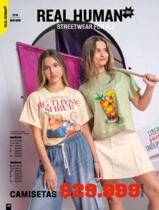 Real Human Campaña 4 2025 Colombia