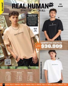 Real Human Campaña 5 2025 Colombia