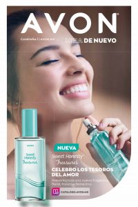 Catálogo Avon Campaña 1 2022 México