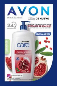Catálogo Avon Campaña 2 2022 México