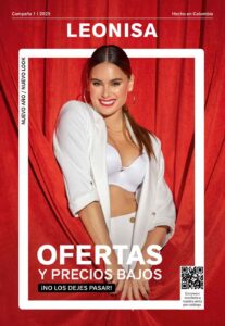 Catálogo Leonisa Campaña 1 2025 Perú