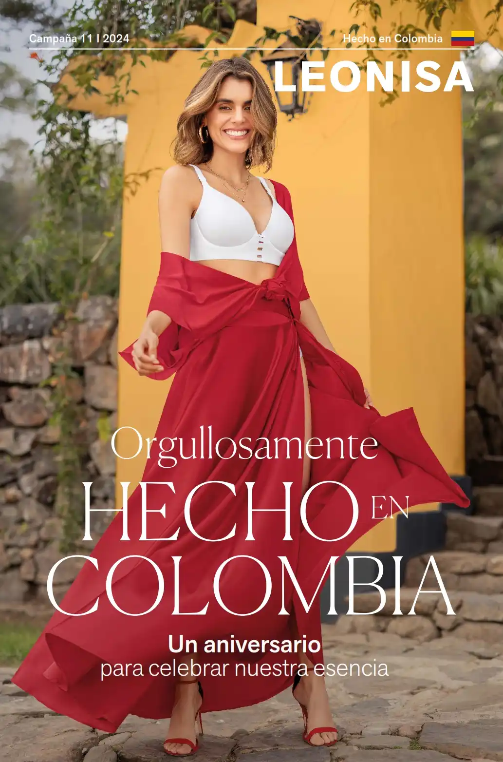 Catálogo Leonisa Campaña 11 Colombia 2024