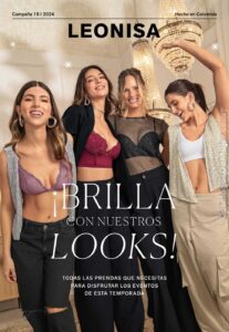 Catálogo Leonisa Campaña 18 2024 Perú