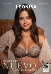 Catálogo Leonisa Campaña 5 2025 Perú