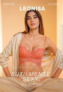 Catálogo Leonisa Campaña 6 2025 Perú
