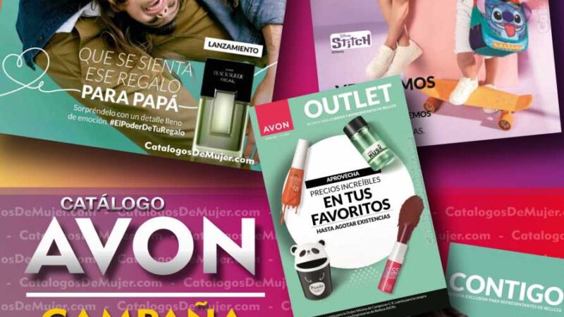 Catalogo Avon Campaña 9 México 2024