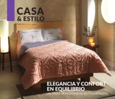 Casa & Estilo Campaña 18 2024 México