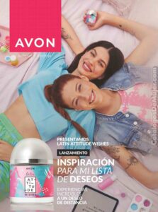 Catálogo Avon Campaña 1 2024 México