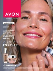 Catálogo Avon Campaña 10 2024 México