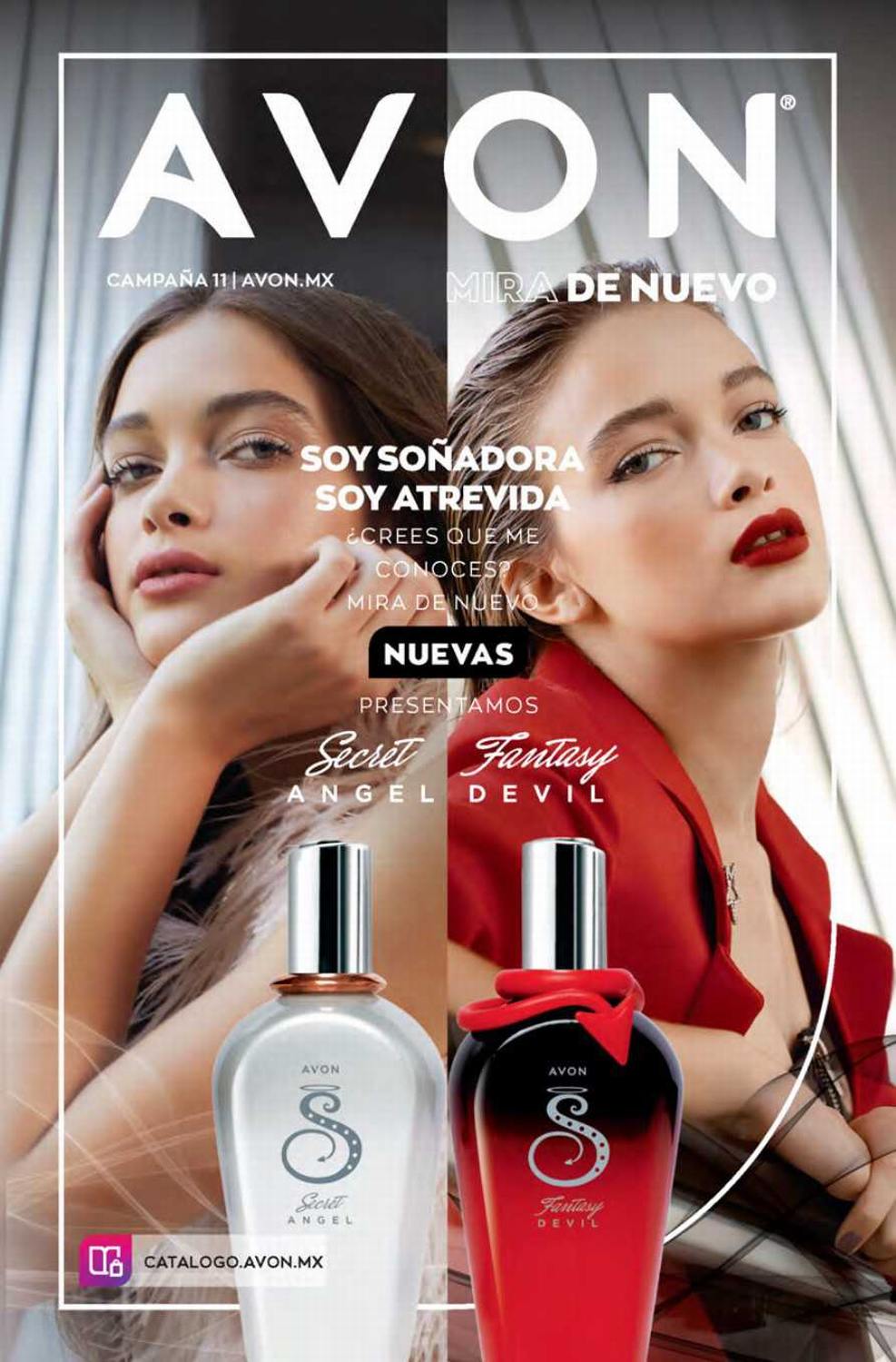 Catálogo Avon Campaña 11 2022 México