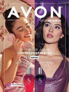 Catálogo Avon Campaña 13 2024 México