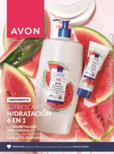 Catálogo Avon Campaña 13 2024 México