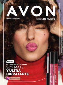 Catálogo Avon Campaña 14 2023 México