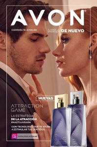 Catálogo Avon Campaña 15 2022 México