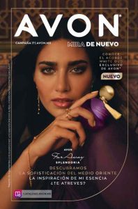 Catálogo Avon Campaña 17 2022 México