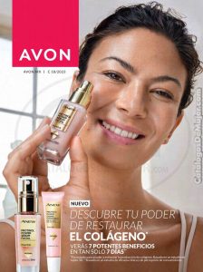 Catálogo Avon Campaña 18 2023 México