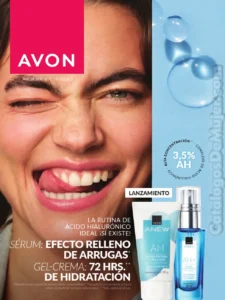 Catálogo Avon Campaña 18 2025 México