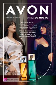 Catálogo Avon Campaña 19 2022 México