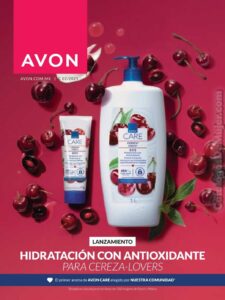 Catálogo Avon Campaña 2 2025 México