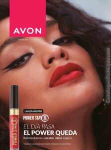 Catálogo Avon Campaña 4 2024 México