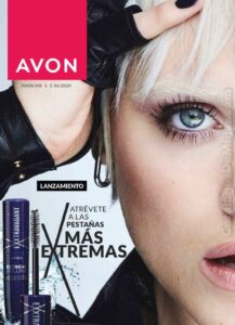 Catálogo Avon Campaña 6 2024 México