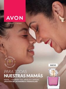 Catálogo Avon Campaña 6 2025 México